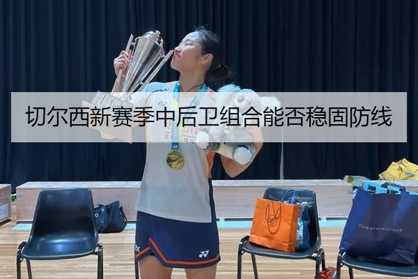 切尔西新赛季中后卫组合能否稳固防线